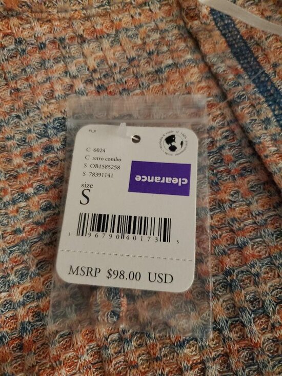 NWT FREE PEOPLE MISTY TOP - Picture 7 of 11